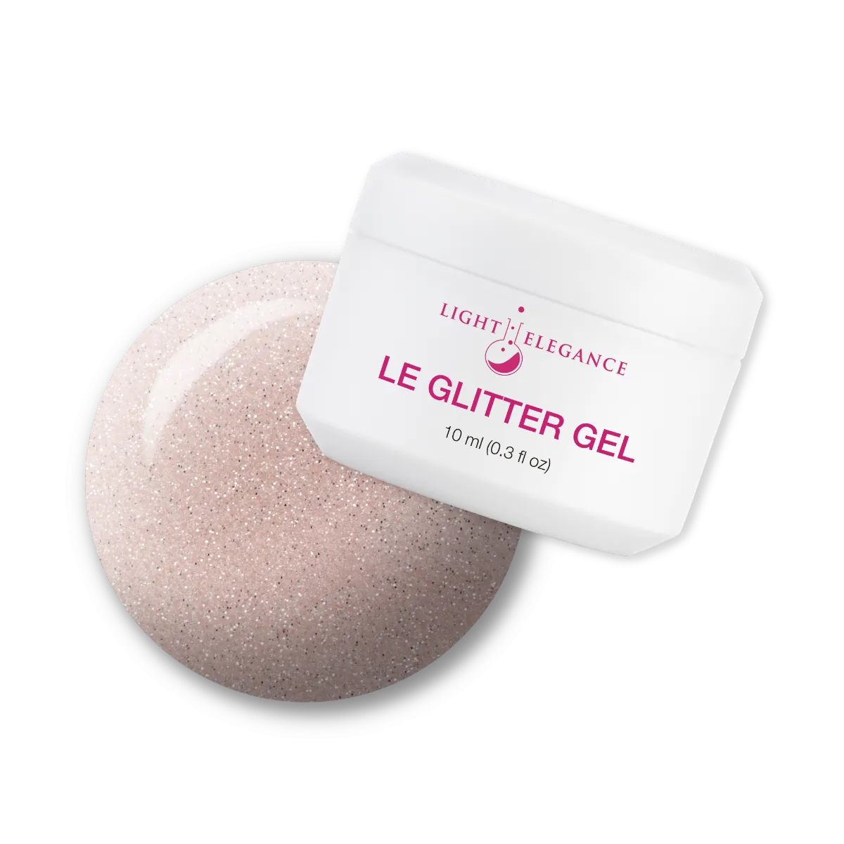 A Couple of Coconuts Glitter Gel 10 ml