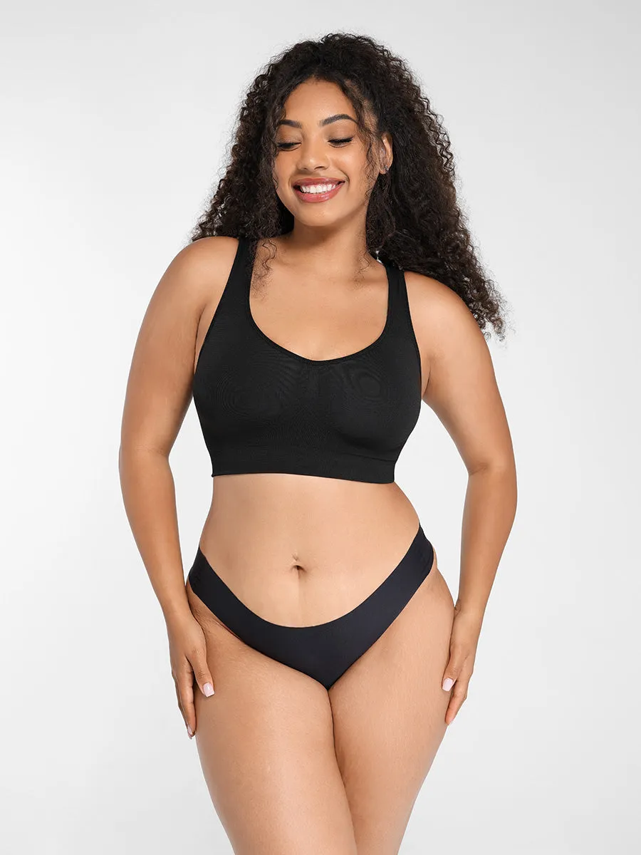 AllDay Comfort Wireless Reversible Bra