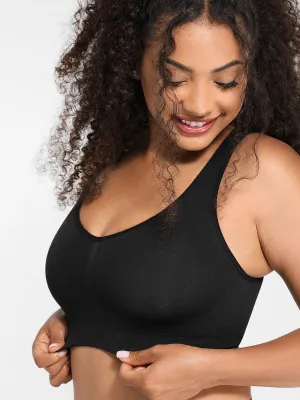 AllDay Comfort Wireless Reversible Bra