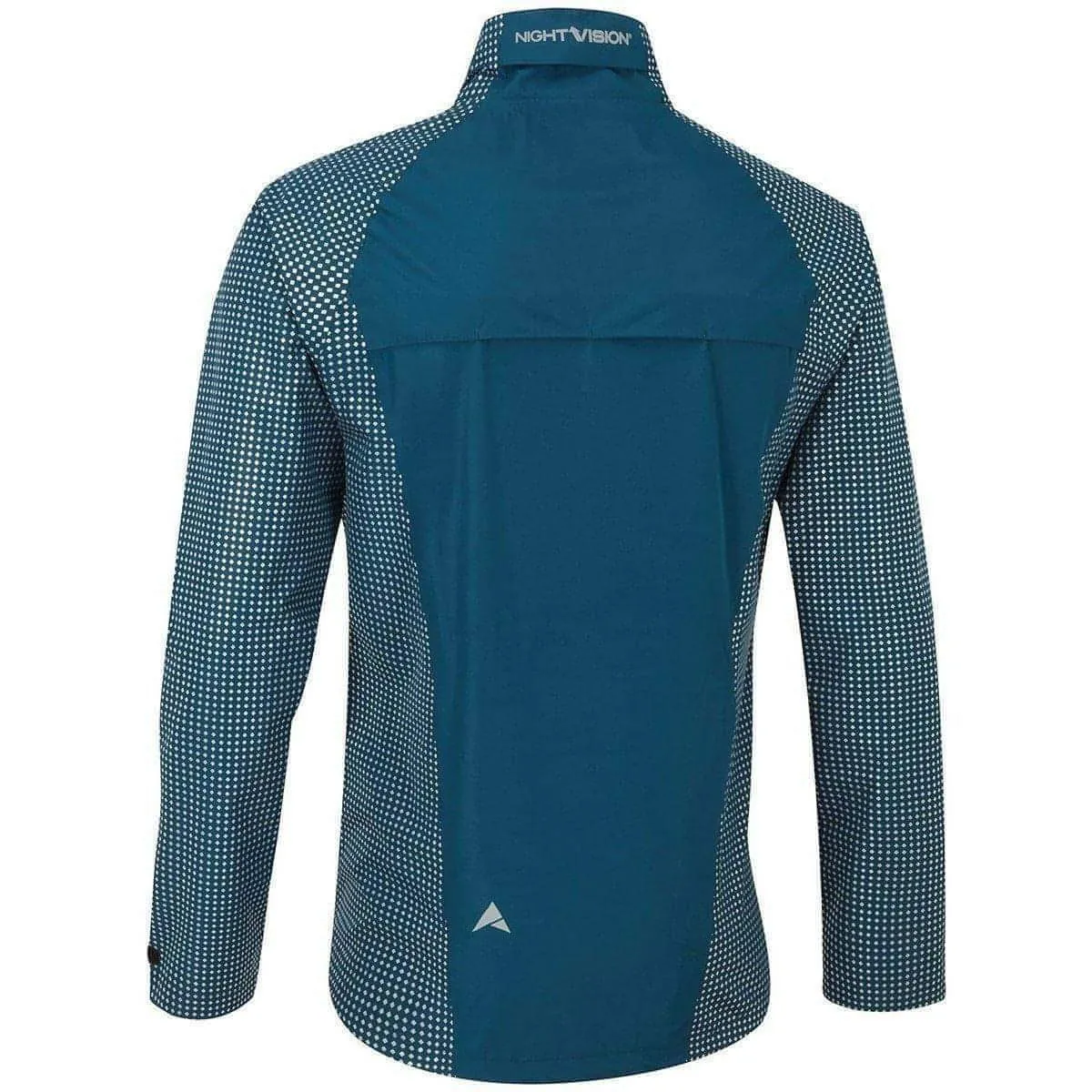 Altura Nightvision Storm Waterproof Mens Cycling Jacket - Navy
