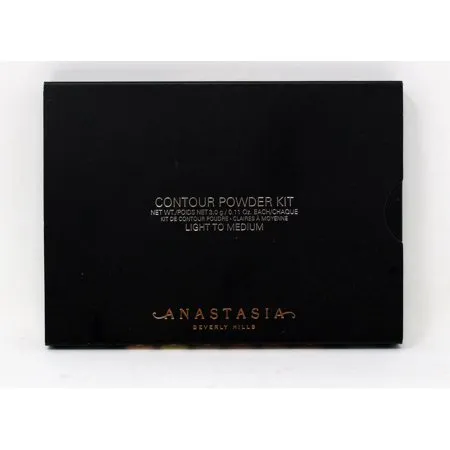 Anastasia Beverly Hills Light to Medium Contour Powder Kit