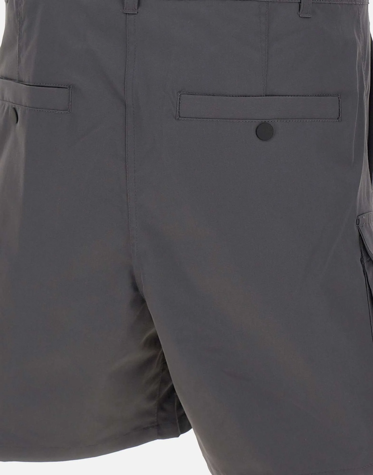Balto Graphite Grey Men's Shorts