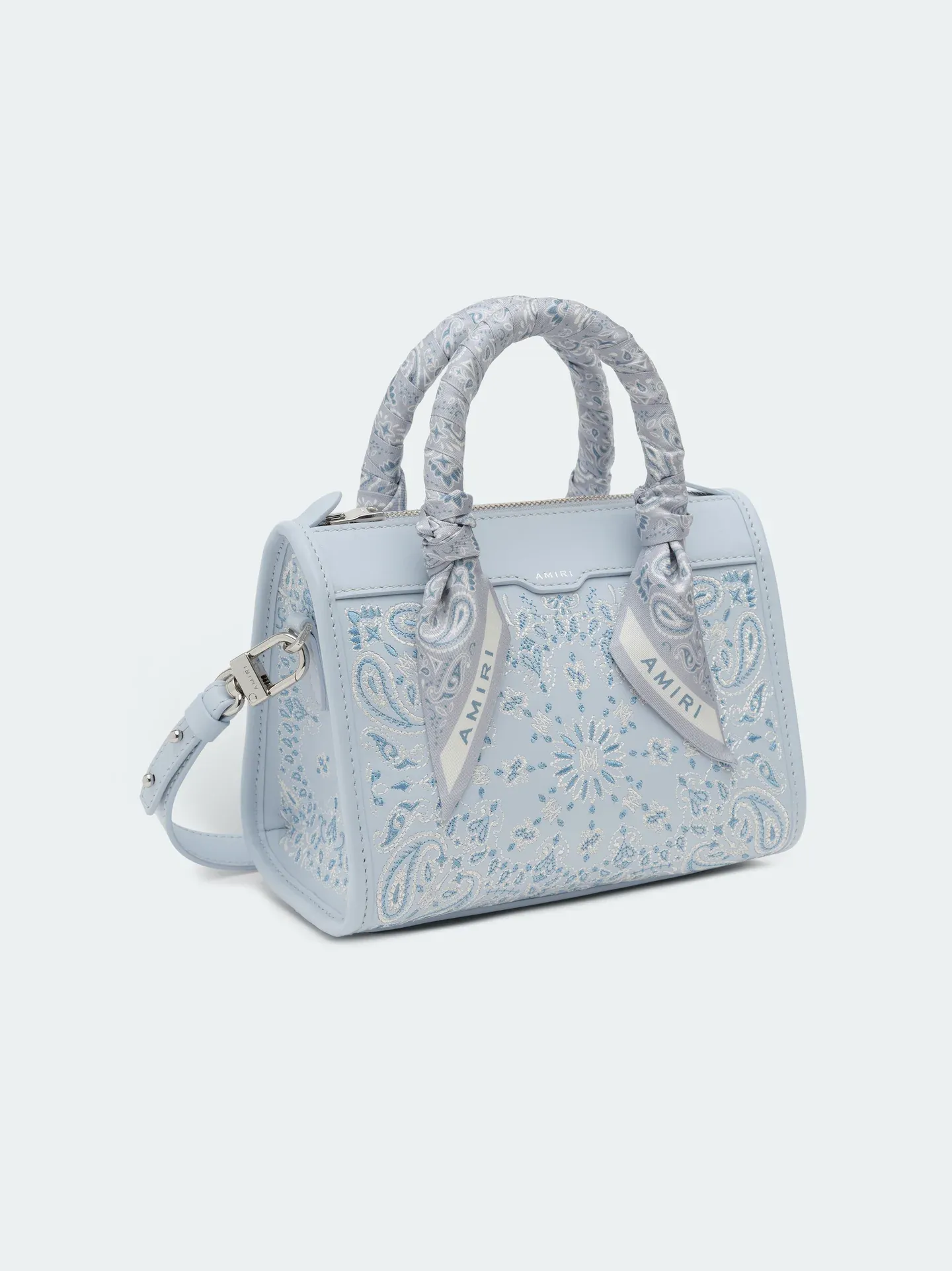 Bandana Micro Triangle Tote