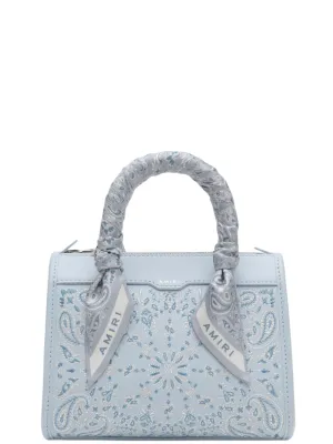 Bandana Micro Triangle Tote