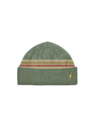 BEANIE WITH STRIPES
