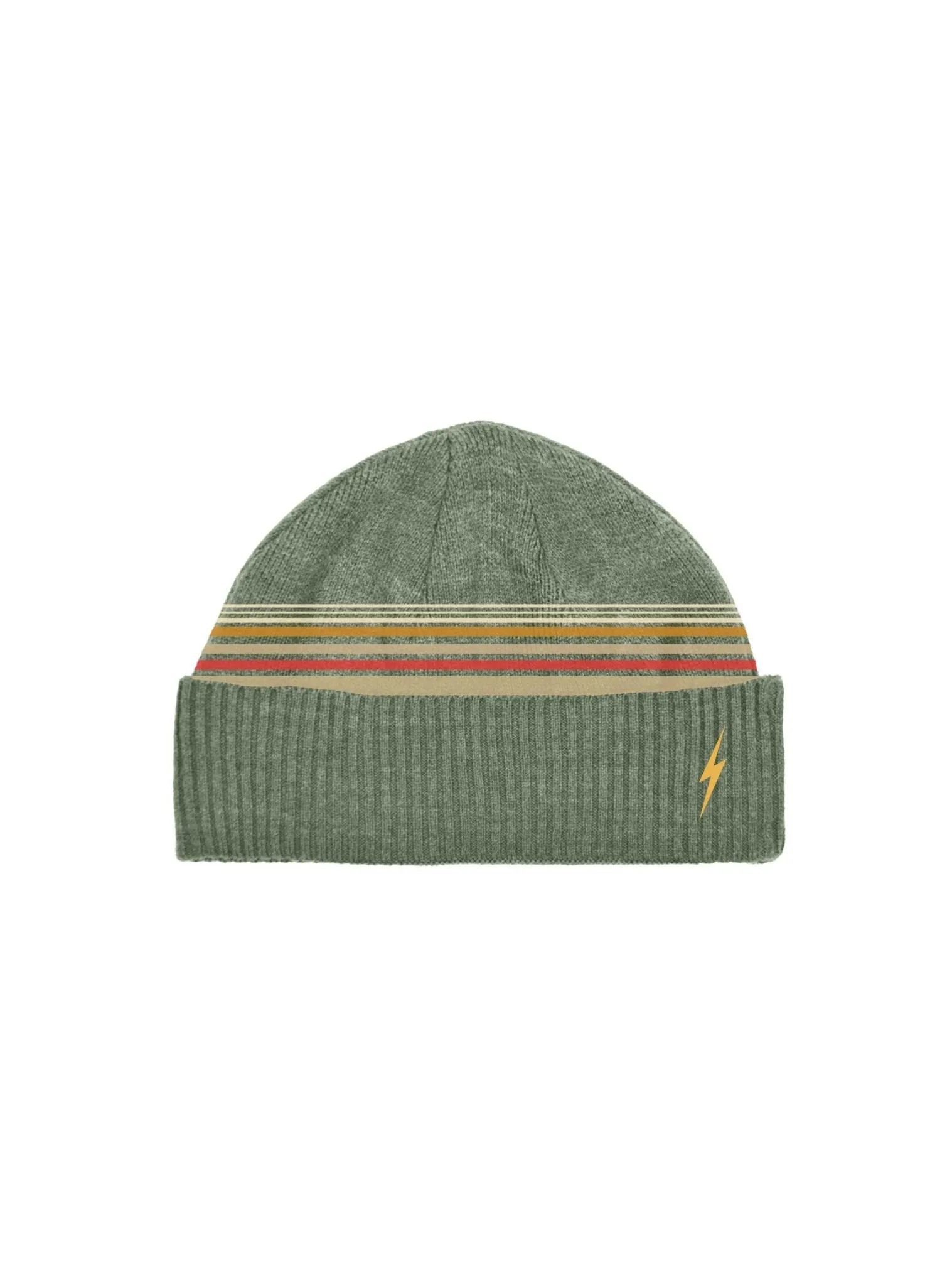 BEANIE WITH STRIPES
