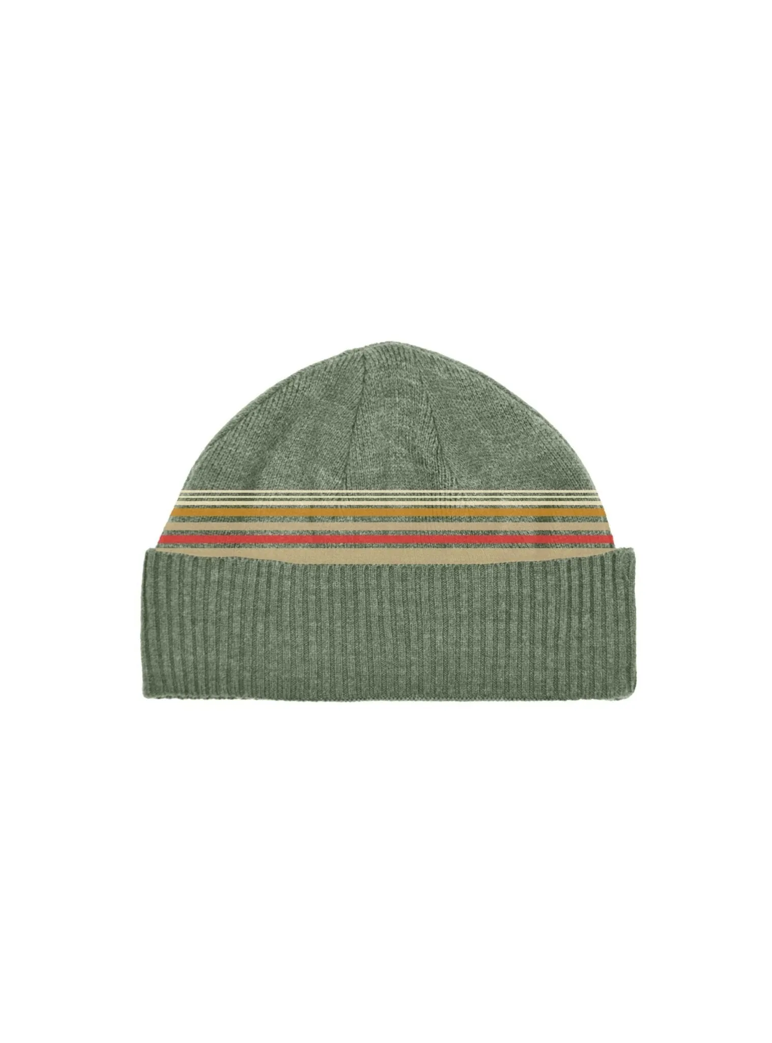 BEANIE WITH STRIPES