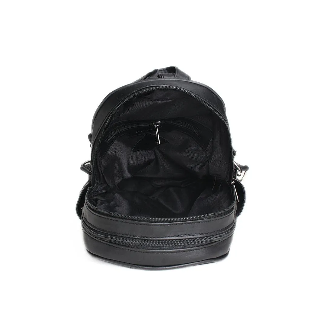 Beige Mixed Backpack Beautiful Witcher