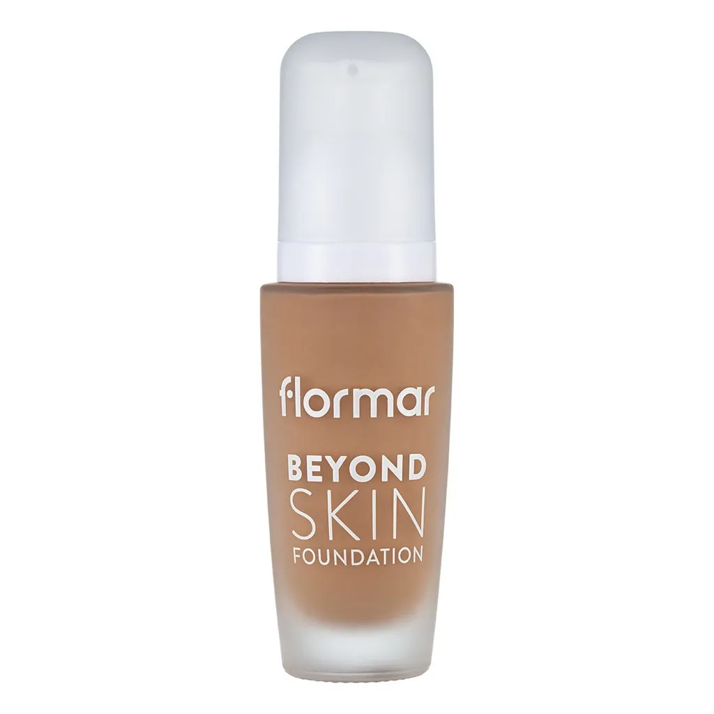 Beyond Skin Foundation | Base de maquillaje líquida con ácido hialurónico