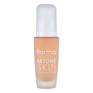 Beyond Skin Foundation | Base de maquillaje líquida con ácido hialurónico