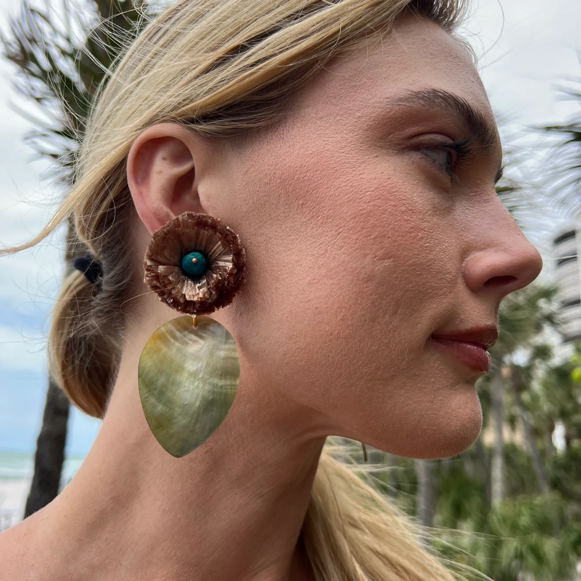 Celine Earrings