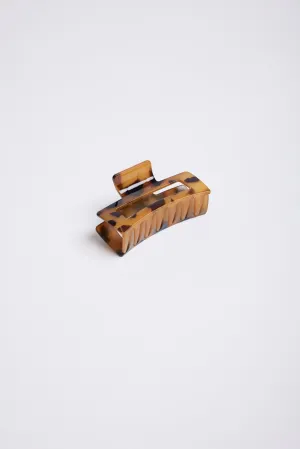 Claw Clip - Brown Tortoiseshell