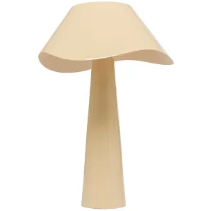 Cloudy Round Table Lamp