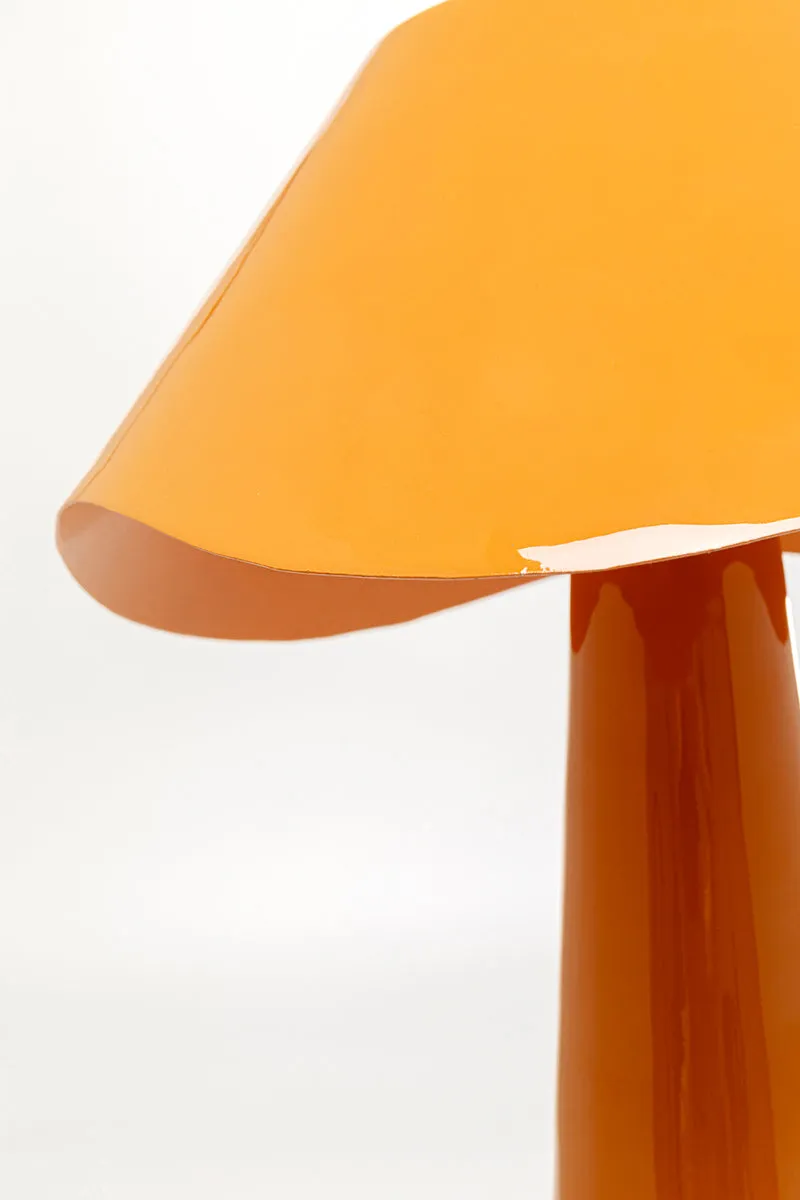Cloudy Round Table Lamp