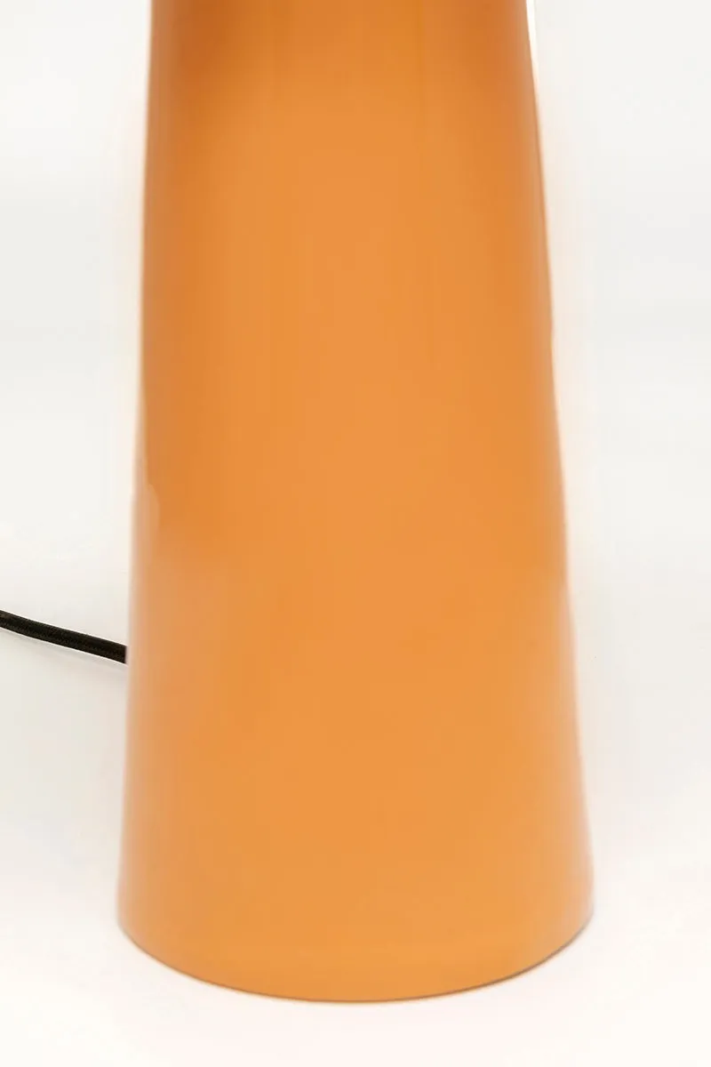Cloudy Round Table Lamp