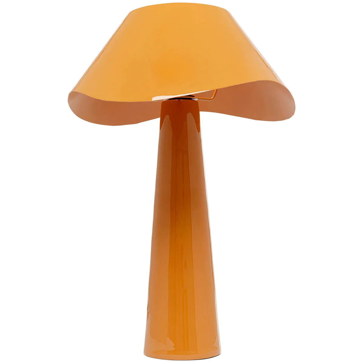 Cloudy Round Table Lamp