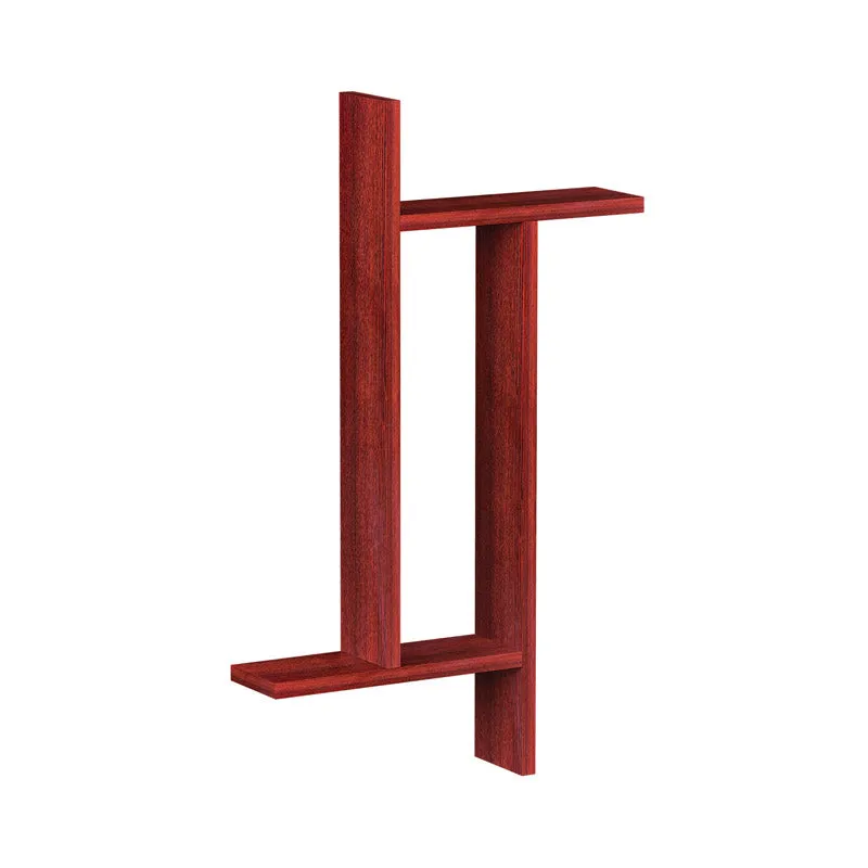 Desmia Wall Shelf - Red