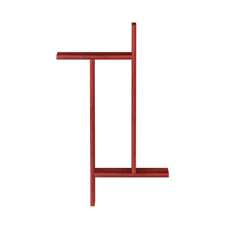 Desmia Wall Shelf - Red