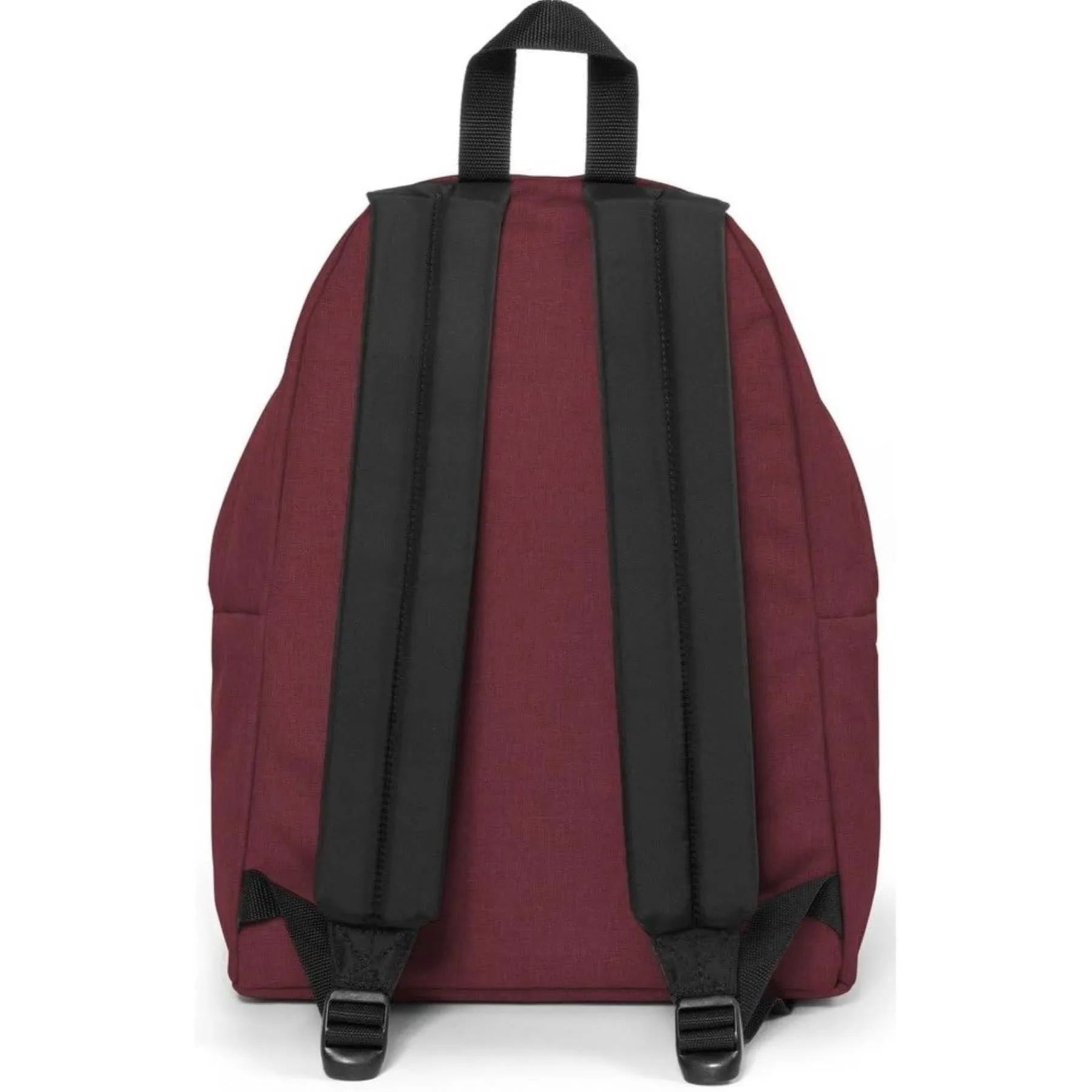 EastPak Padded Doubl'r Crafty Wine Twin Pocket Backpack