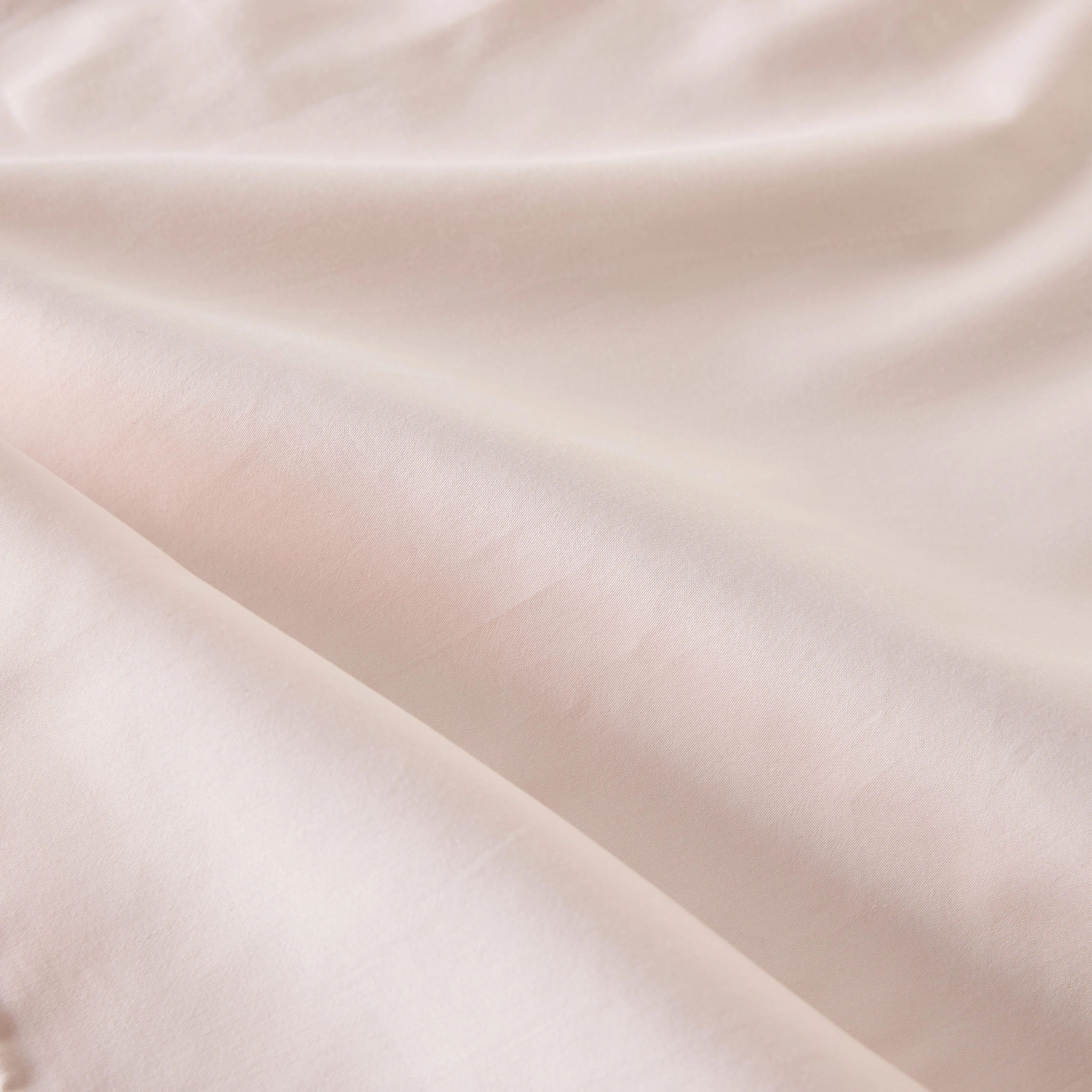 Eden Cotton - Marshmallow Flat Sheet