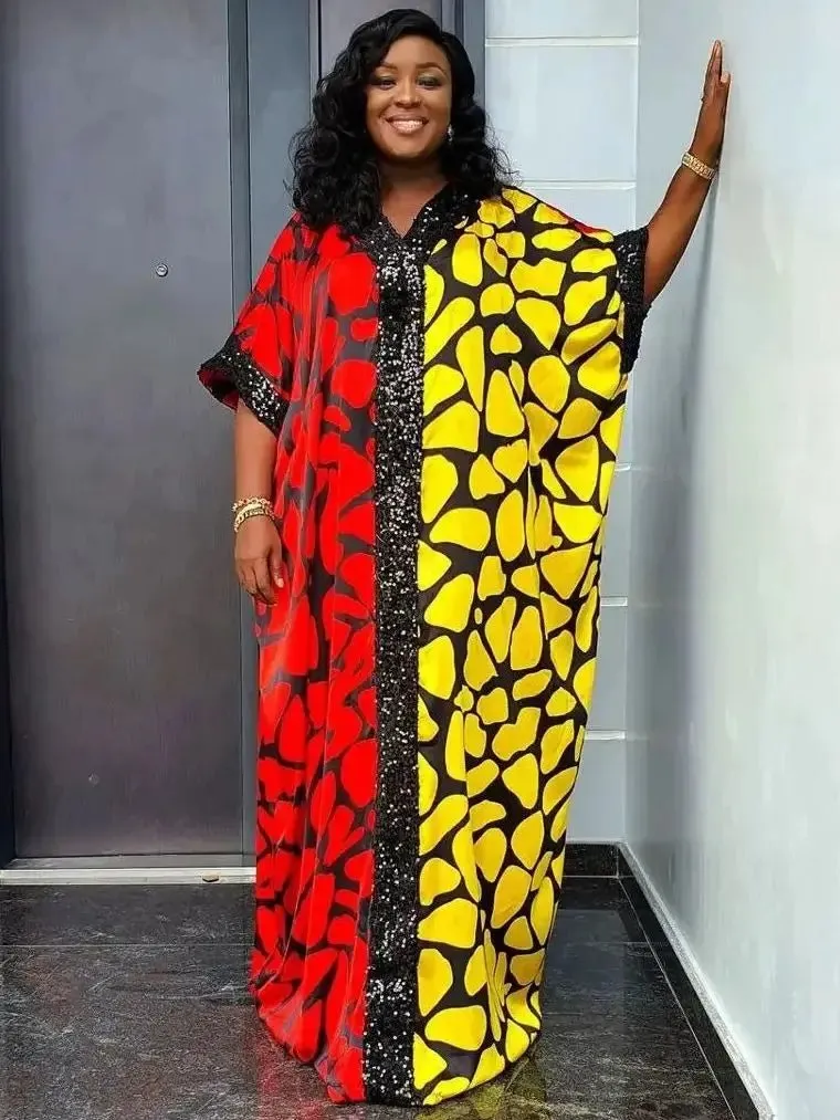Exquisite Abayas: Embrace Luxury African Fashion for Evening Parties with Caftans, Boubous, and Djellabas