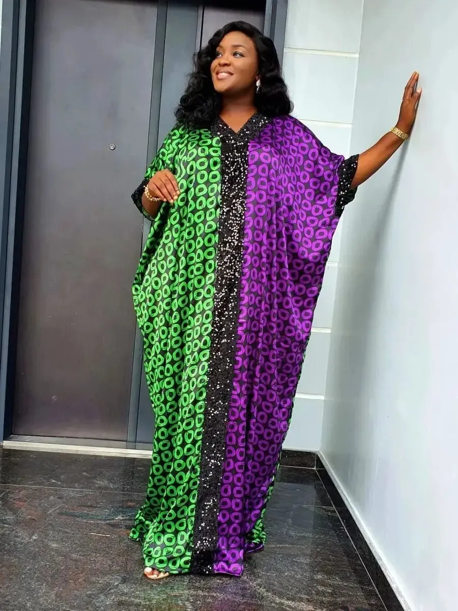 Exquisite Abayas: Embrace Luxury African Fashion for Evening Parties with Caftans, Boubous, and Djellabas