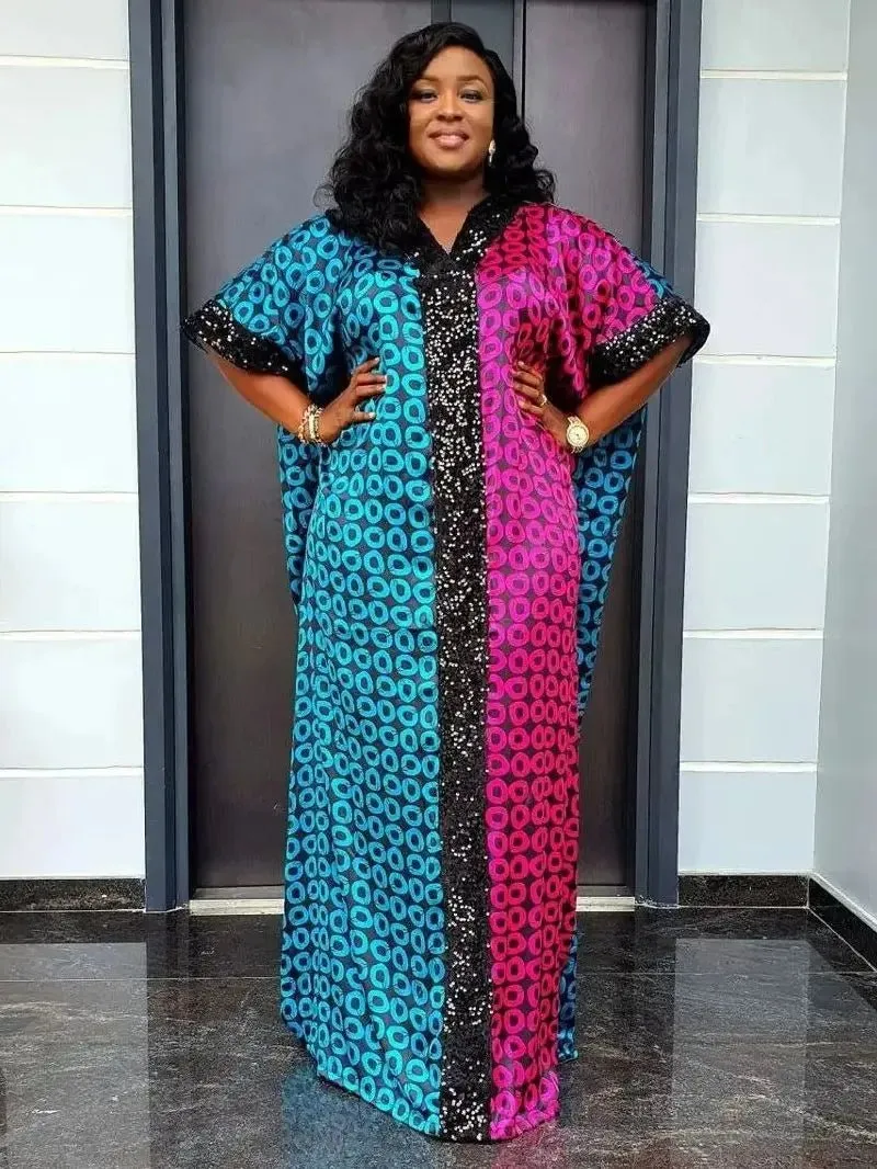 Exquisite Abayas: Embrace Luxury African Fashion for Evening Parties with Caftans, Boubous, and Djellabas