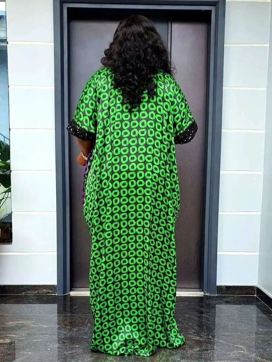 Exquisite Abayas: Embrace Luxury African Fashion for Evening Parties with Caftans, Boubous, and Djellabas