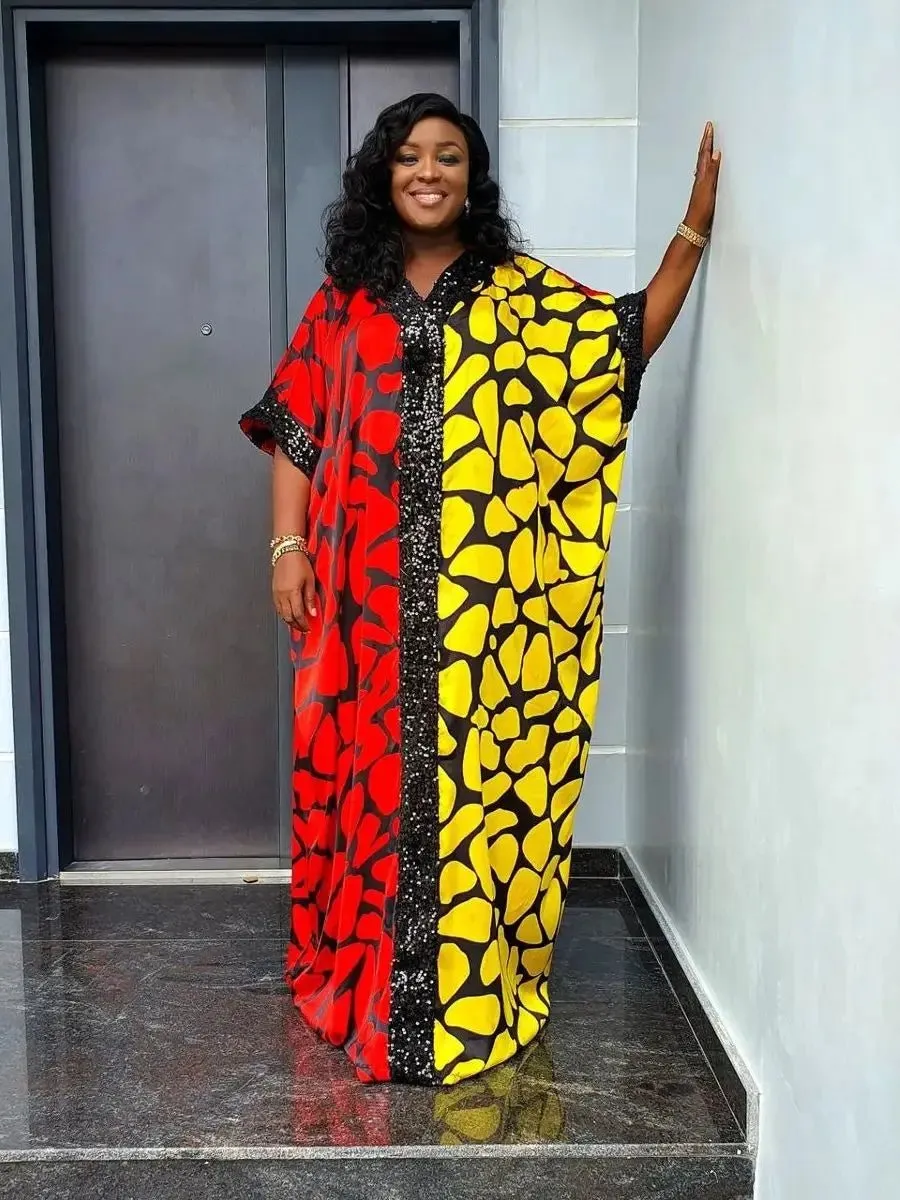 Exquisite Abayas: Embrace Luxury African Fashion for Evening Parties with Caftans, Boubous, and Djellabas