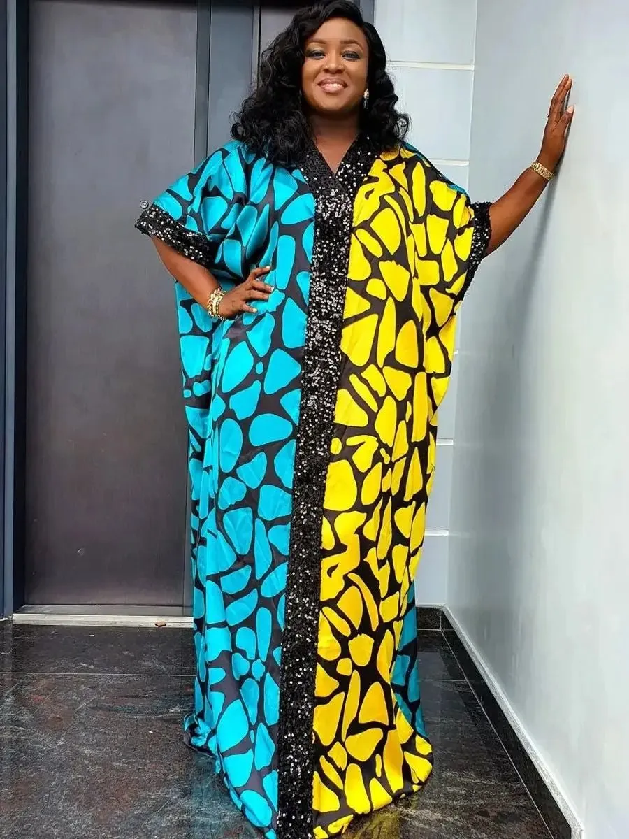 Exquisite Abayas: Embrace Luxury African Fashion for Evening Parties with Caftans, Boubous, and Djellabas