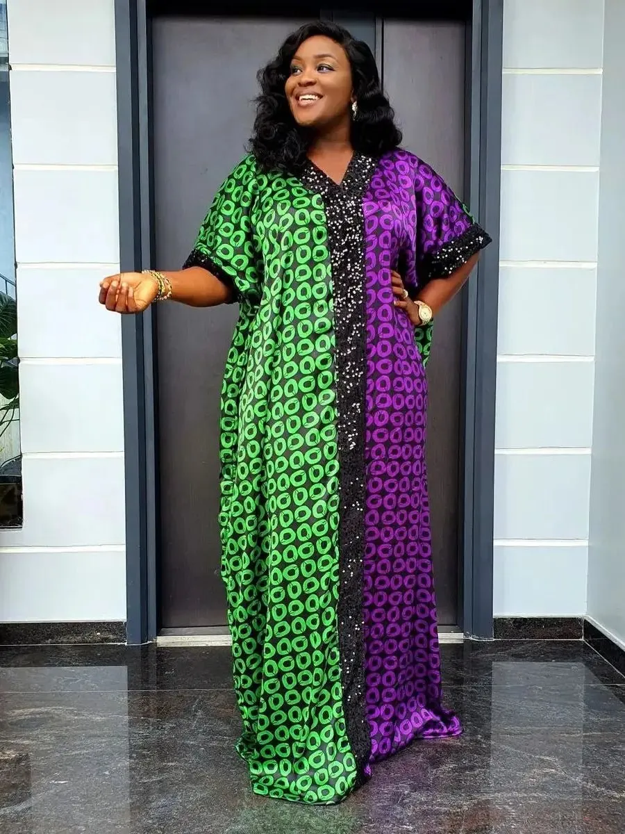 Exquisite Abayas: Embrace Luxury African Fashion for Evening Parties with Caftans, Boubous, and Djellabas
