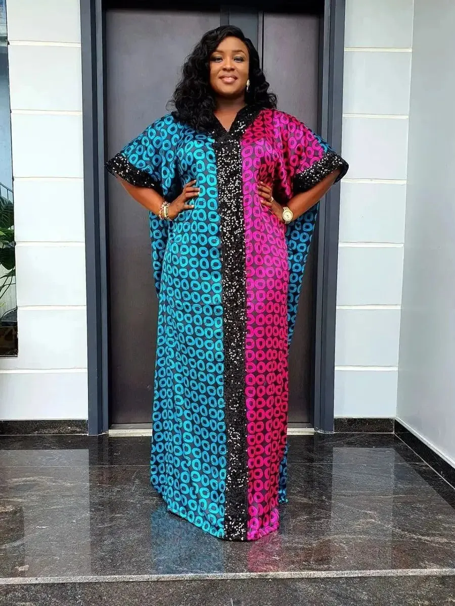 Exquisite Abayas: Embrace Luxury African Fashion for Evening Parties with Caftans, Boubous, and Djellabas