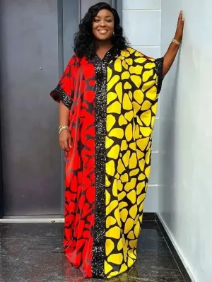 Exquisite Abayas: Embrace Luxury African Fashion for Evening Parties with Caftans, Boubous, and Djellabas
