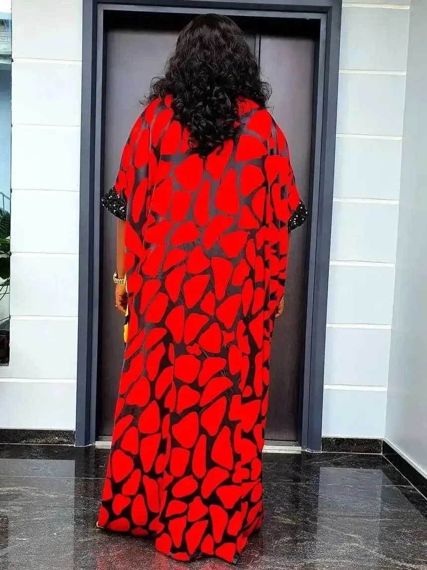 Exquisite Abayas: Embrace Luxury African Fashion for Evening Parties with Caftans, Boubous, and Djellabas