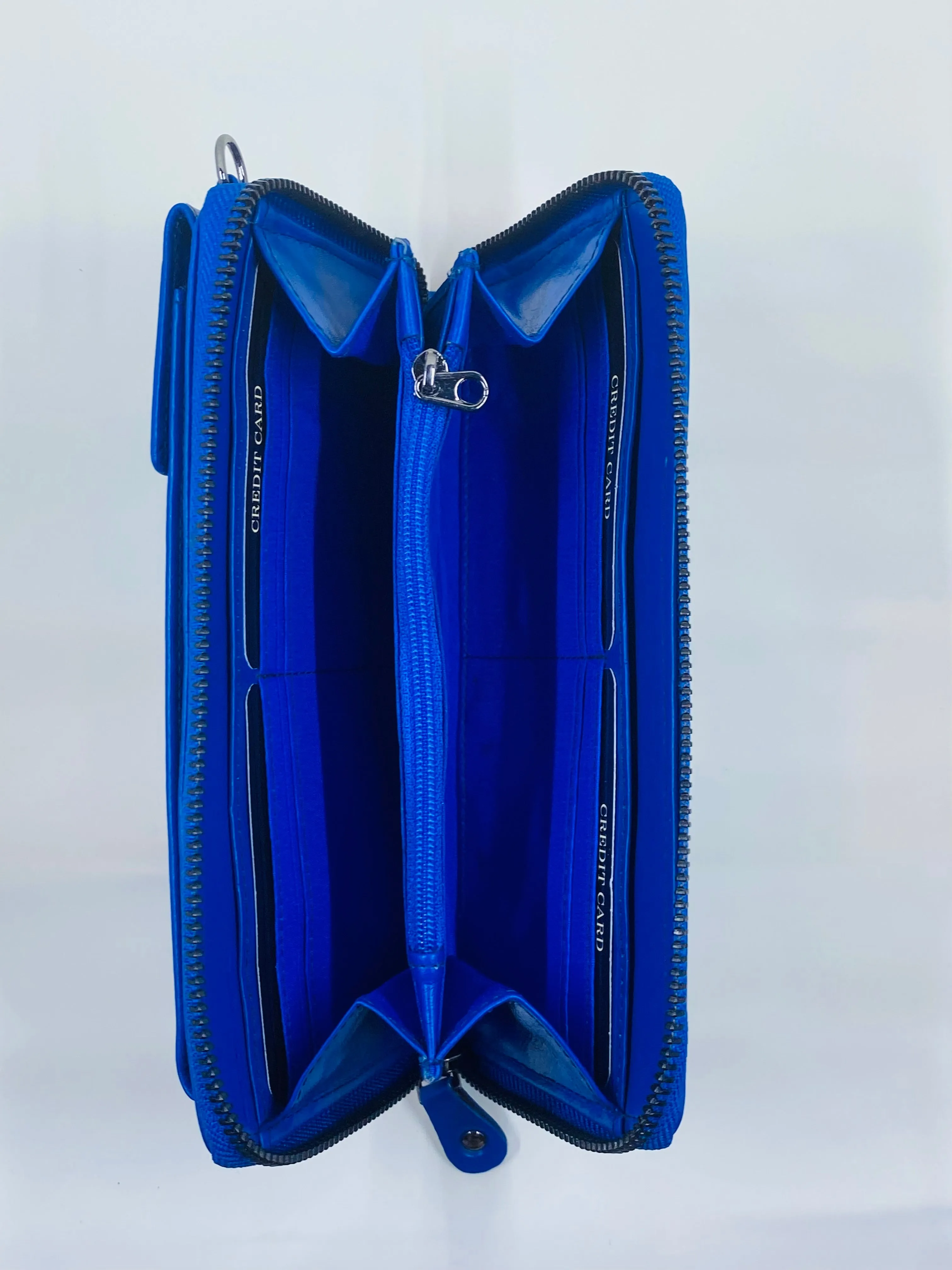 Full Grain Leather Mobile Phone Bag