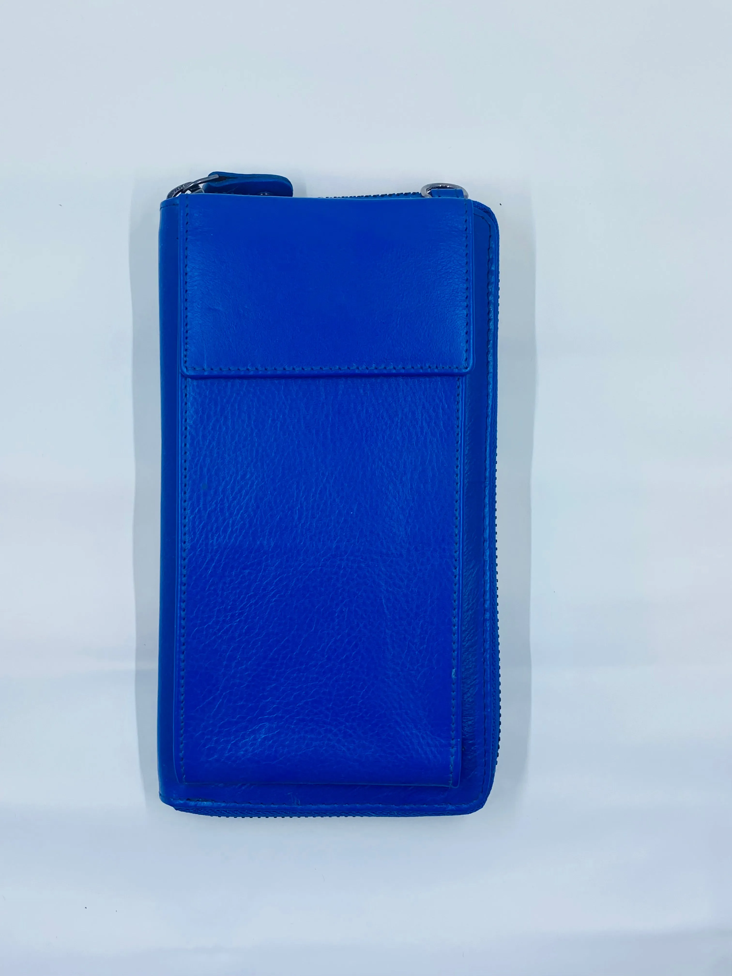 Full Grain Leather Mobile Phone Bag