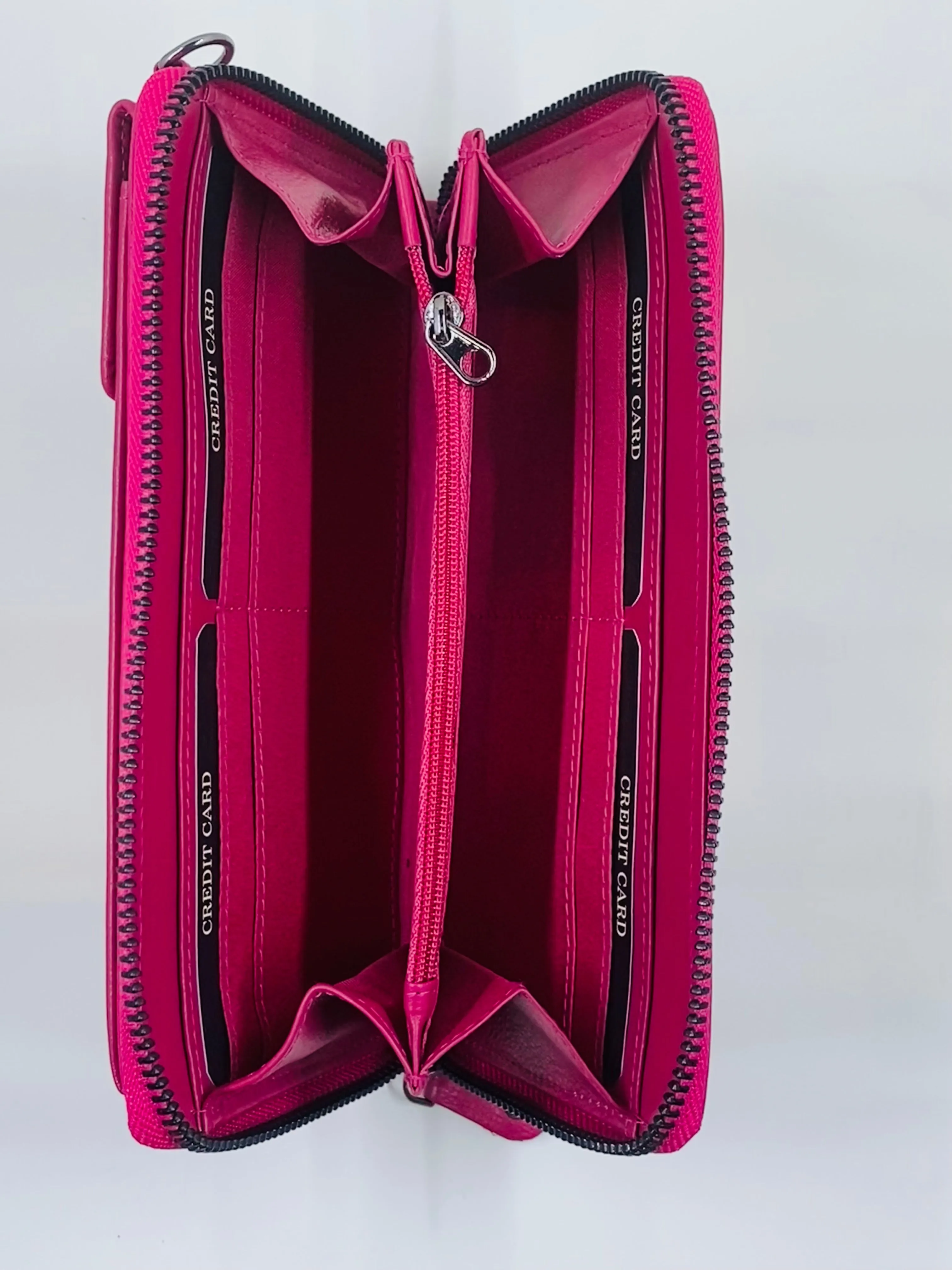 Full Grain Leather Mobile Phone Bag