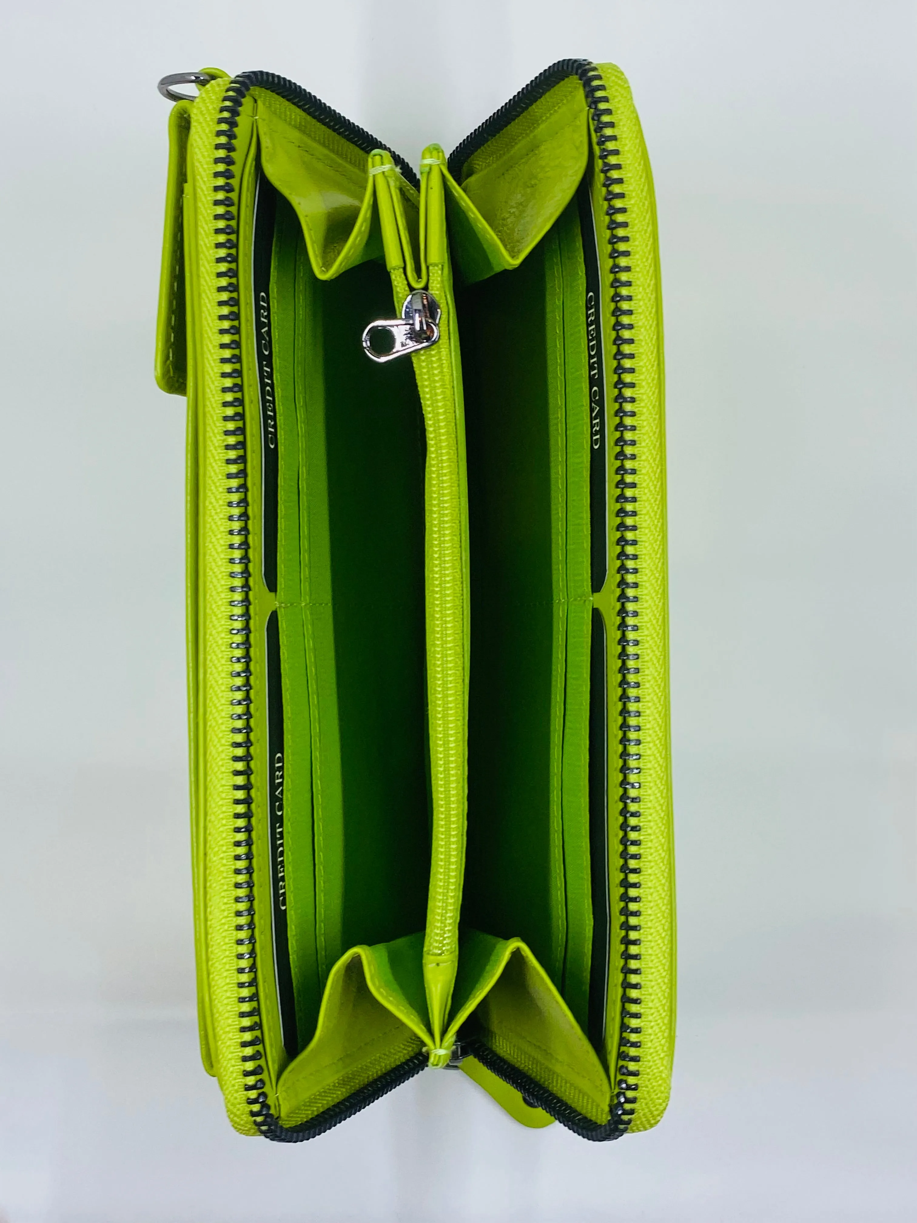 Full Grain Leather Mobile Phone Bag