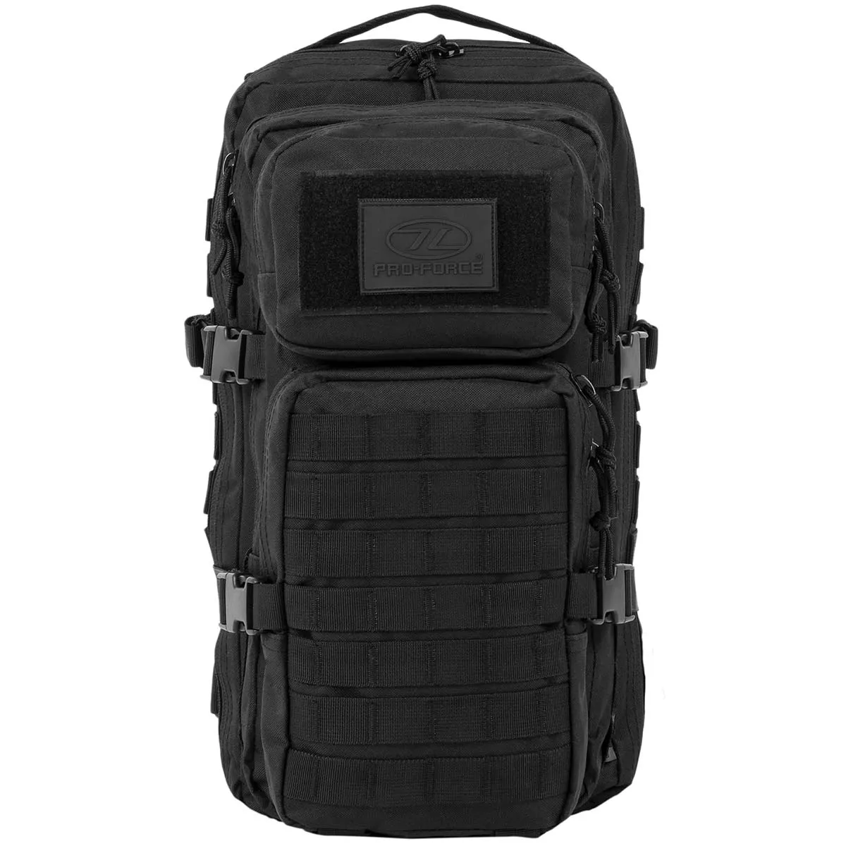 Highlander 28L Recon Pack Black