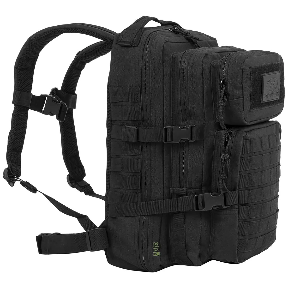Highlander 28L Recon Pack Black