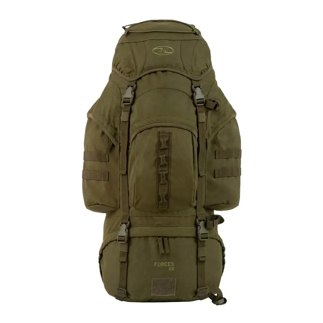 Highlander Forces Rucksack 66L