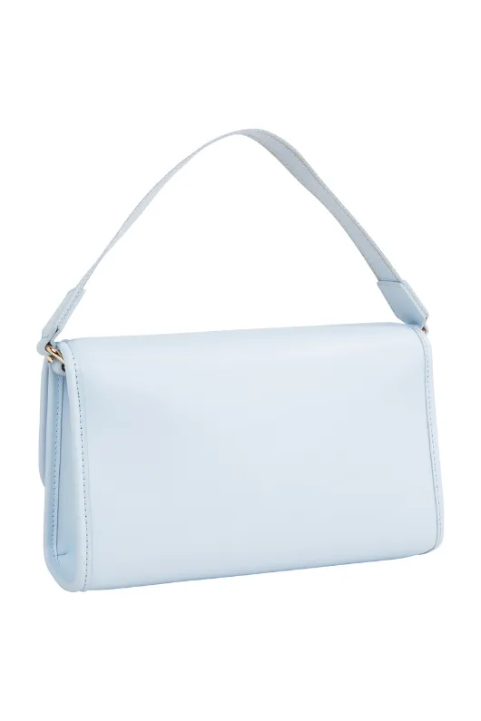 Hilfiger Monotype Flap Small Shoulder Bag