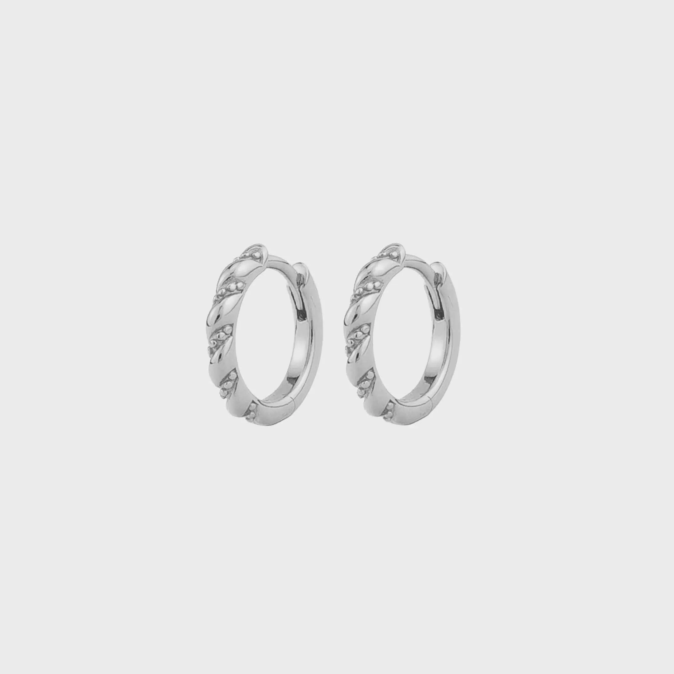 Jolie & Deen | Annette Sleepers - Silver