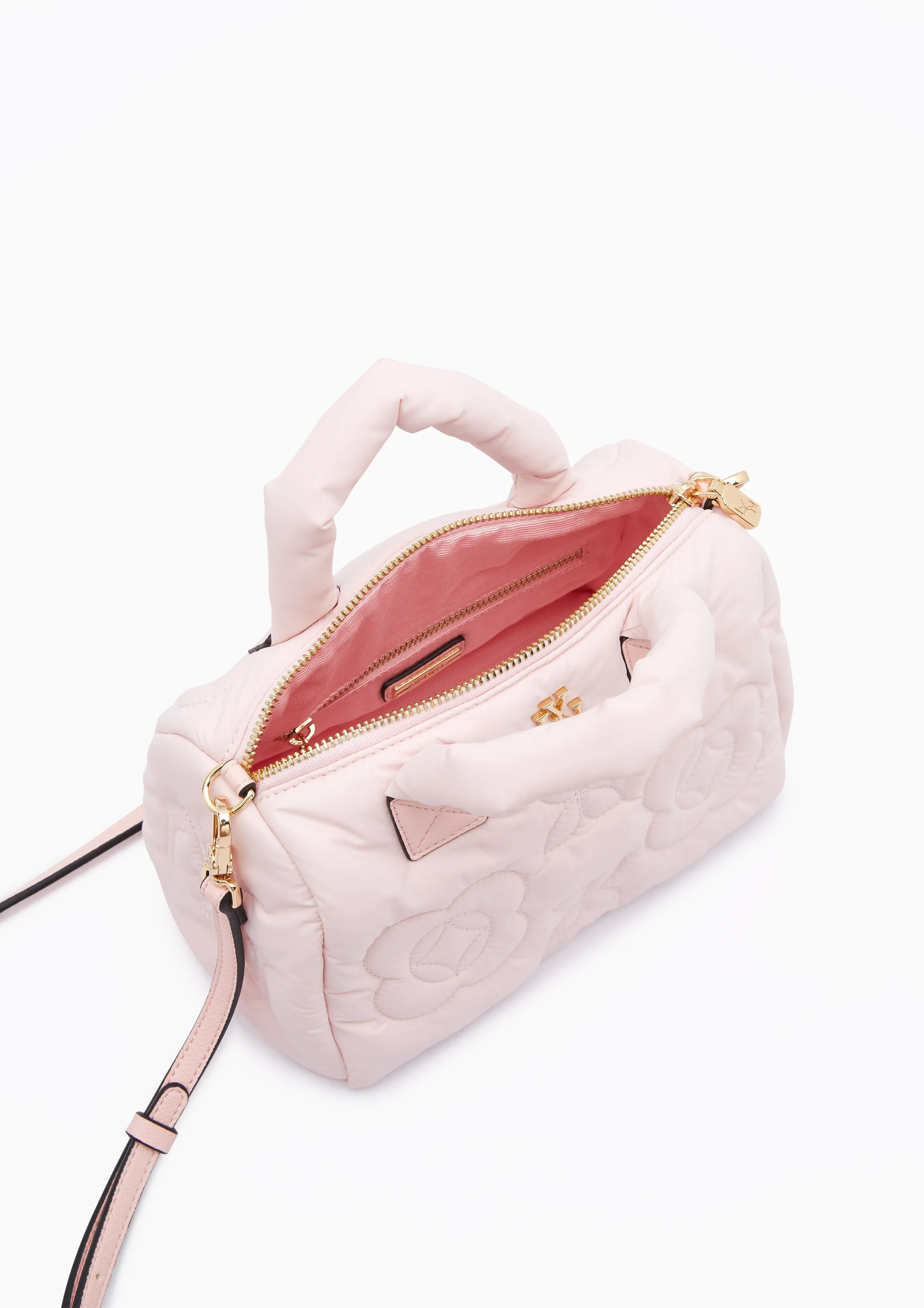 Lorenza Top Handle Handbag - Pink