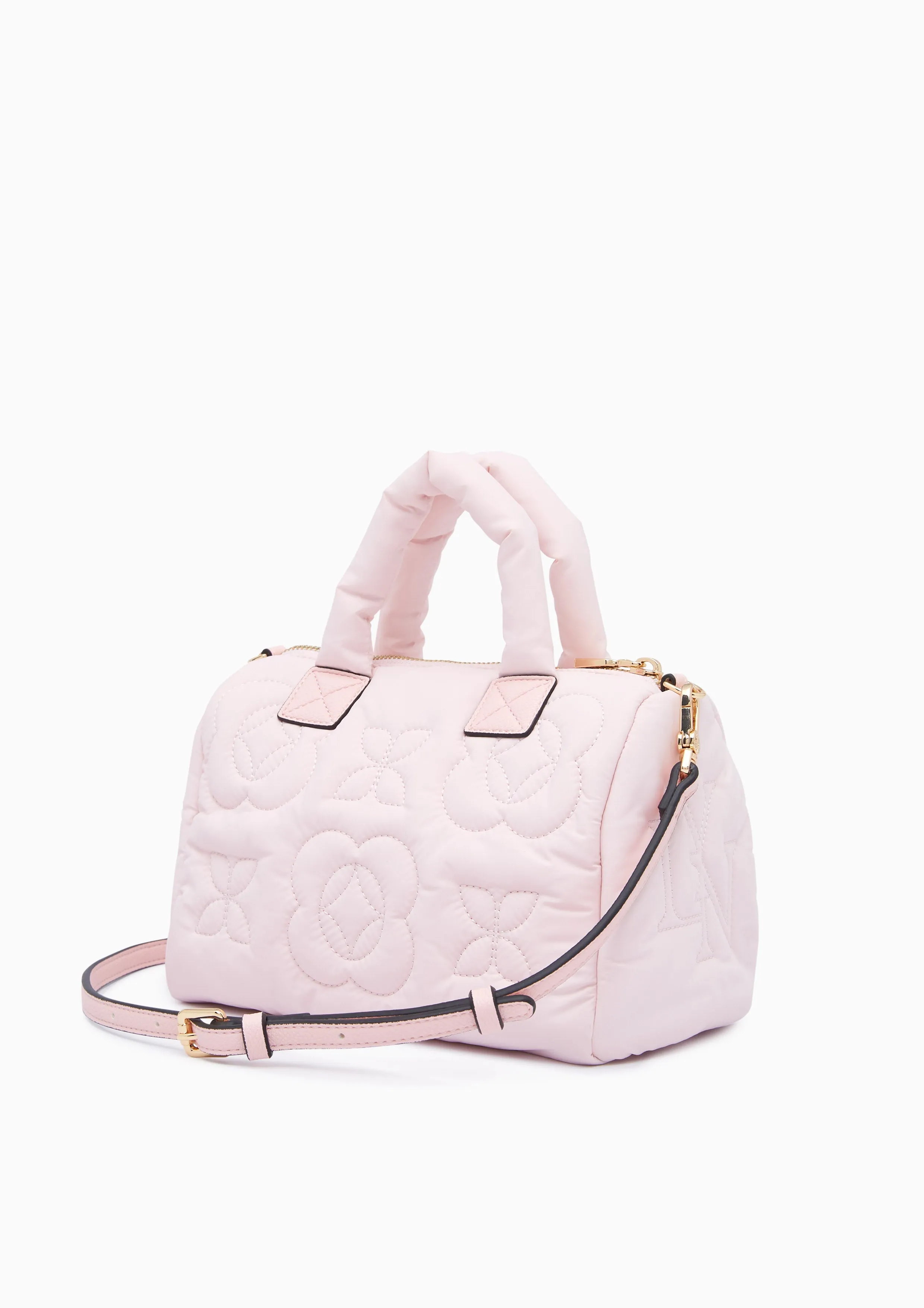 Lorenza Top Handle Handbag - Pink