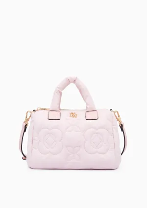 Lorenza Top Handle Handbag - Pink