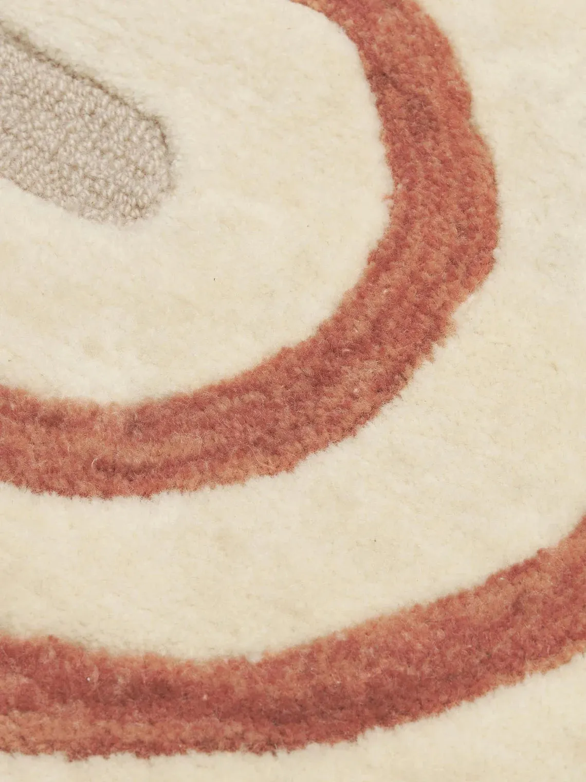 Madras Hand Woven Floor rug