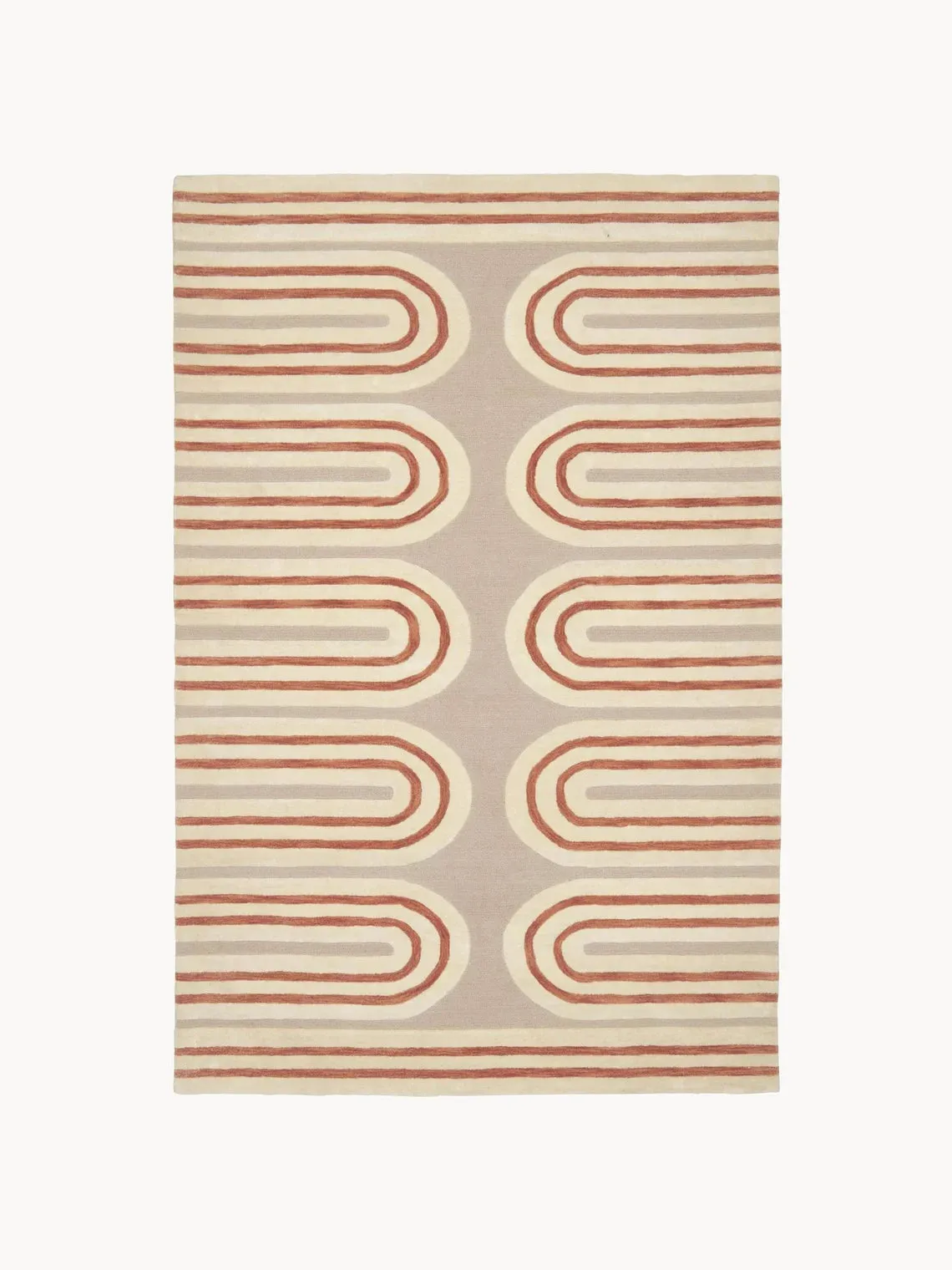 Madras Hand Woven Floor rug