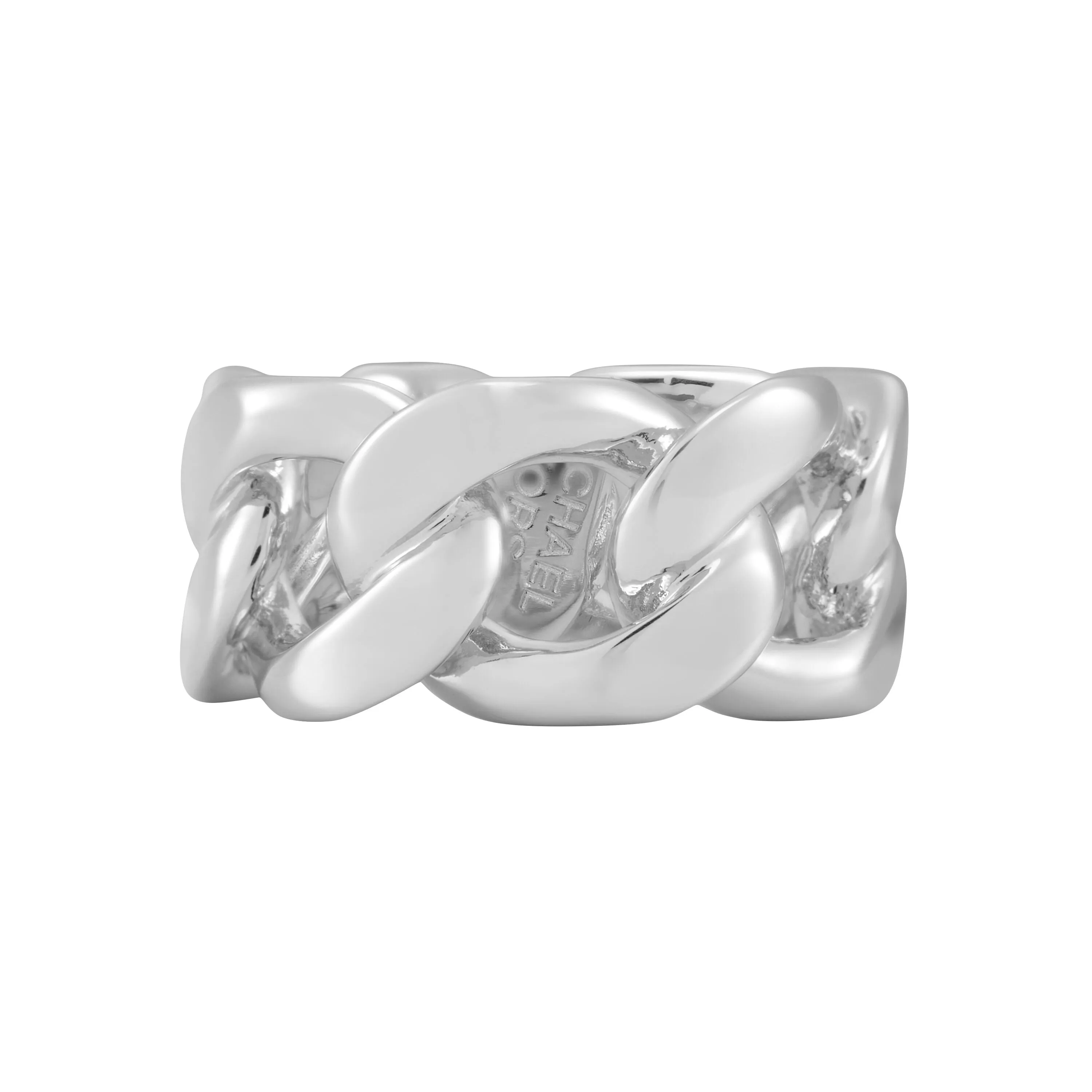 Michael Kors Premium Silver Tone Ring MKJ841200040