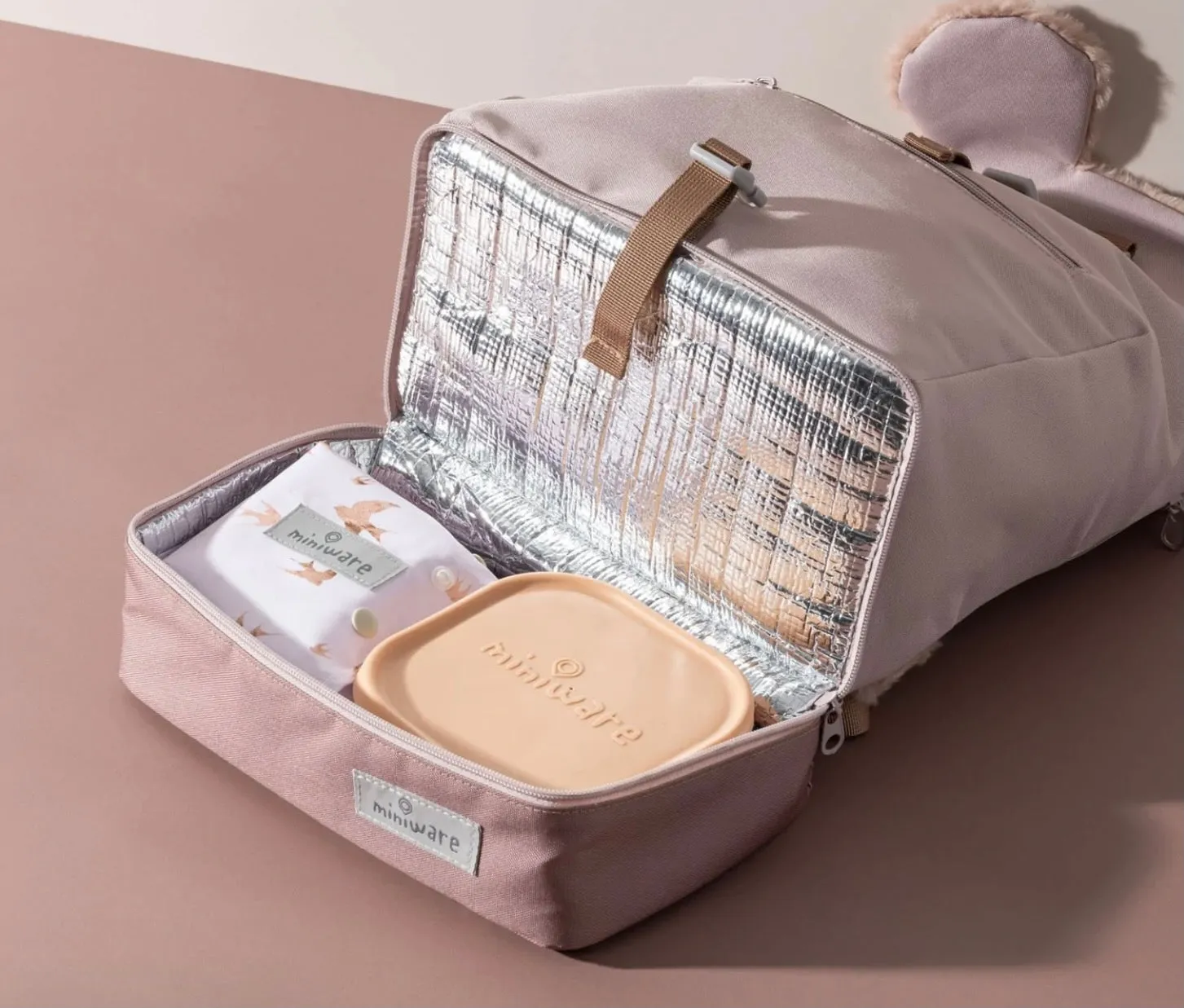 Miniware My First Pac Pac Noah Brown